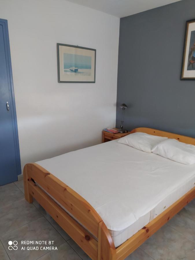 Les Goelands Ca Nous Va Appartement Entier Пор-ла-Нувель Экстерьер фото