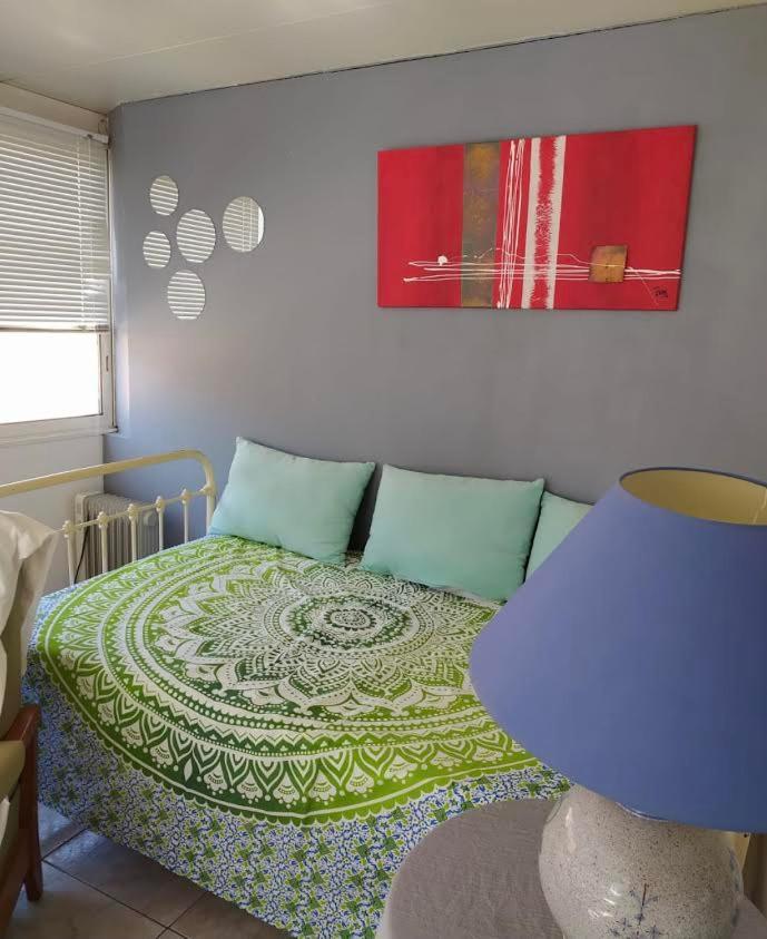 Les Goelands Ca Nous Va Appartement Entier Пор-ла-Нувель Экстерьер фото